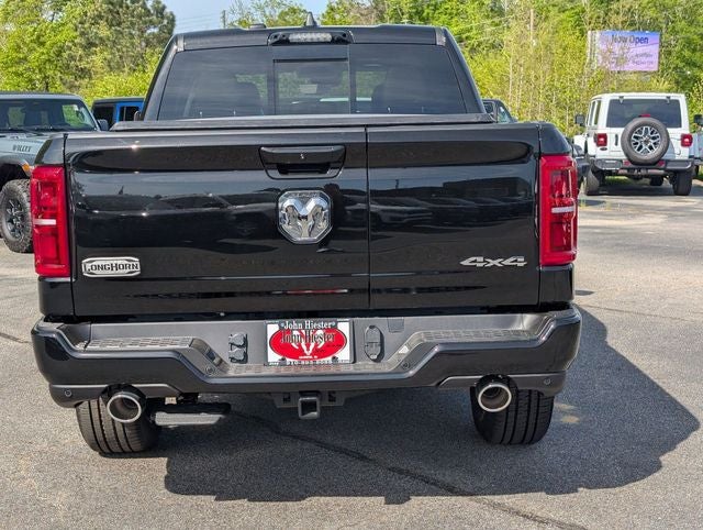 2026 RAM Ram 1500 RAM 1500 LIMITED LONGHORN CREW CAB 4X4 5'7' BOX