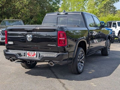2026 RAM Ram 1500 RAM 1500 LIMITED LONGHORN CREW CAB 4X4 5'7' BOX