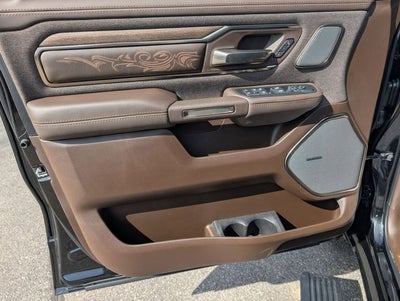 2026 RAM Ram 1500 RAM 1500 LIMITED LONGHORN CREW CAB 4X4 5'7' BOX