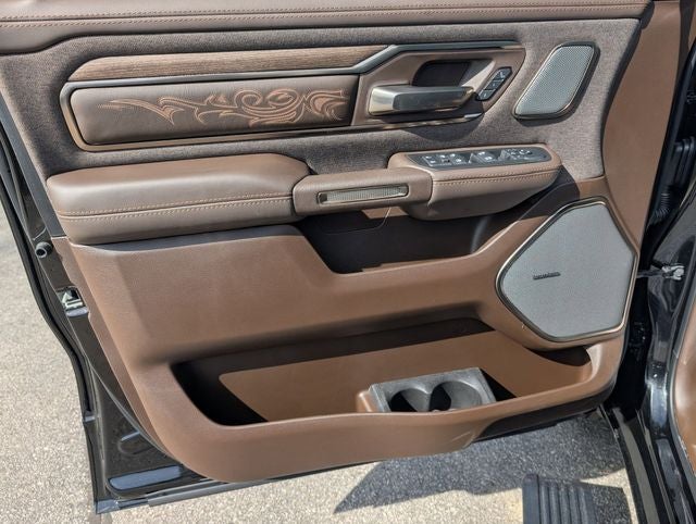 2026 RAM Ram 1500 RAM 1500 LIMITED LONGHORN CREW CAB 4X4 5'7' BOX