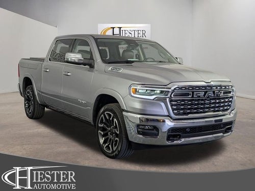 2025 RAM 1500 Limited