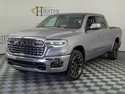 2025 RAM 1500 Limited