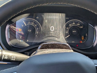 2026 RAM 1500 Limited