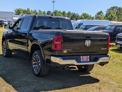 2026 RAM 1500 Limited