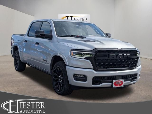 2026 RAM Ram 1500 RAM 1500 LIMITED CREW CAB 4X4 5'7' BOX