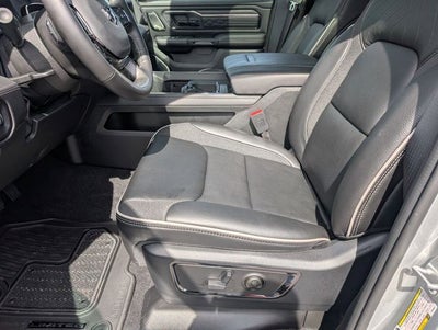 2026 RAM Ram 1500 RAM 1500 LIMITED CREW CAB 4X4 5'7' BOX