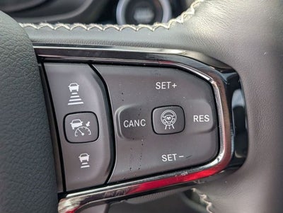 2026 RAM Ram 1500 RAM 1500 LIMITED CREW CAB 4X4 5'7' BOX