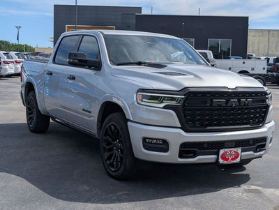 2026 RAM Ram 1500 RAM 1500 LIMITED CREW CAB 4X4 5'7' BOX
