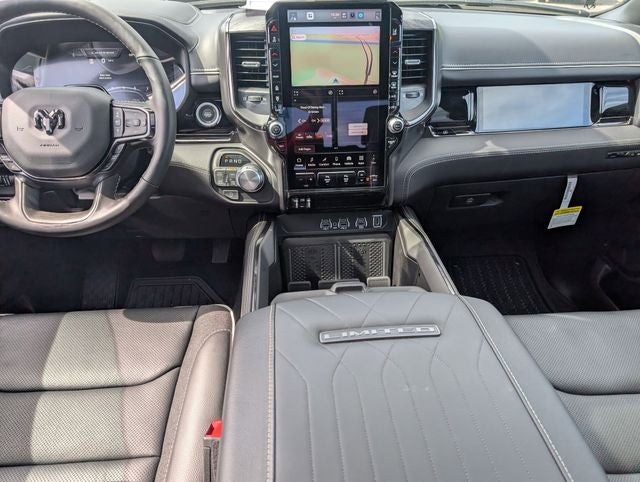 2026 RAM Ram 1500 RAM 1500 LIMITED CREW CAB 4X4 5'7' BOX