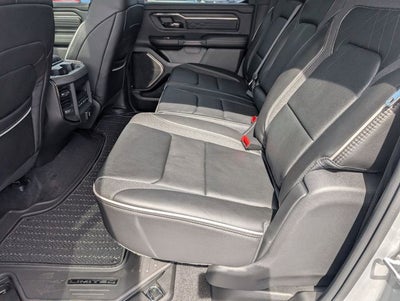 2026 RAM Ram 1500 RAM 1500 LIMITED CREW CAB 4X4 5'7' BOX