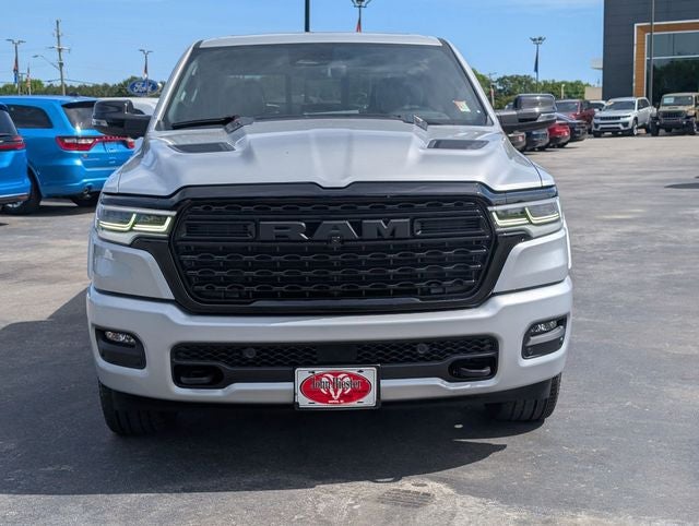 2026 RAM Ram 1500 RAM 1500 LIMITED CREW CAB 4X4 5'7' BOX