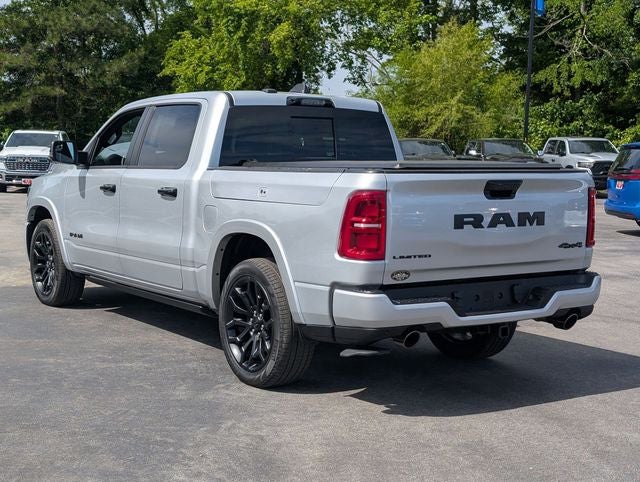 2026 RAM Ram 1500 RAM 1500 LIMITED CREW CAB 4X4 5'7' BOX