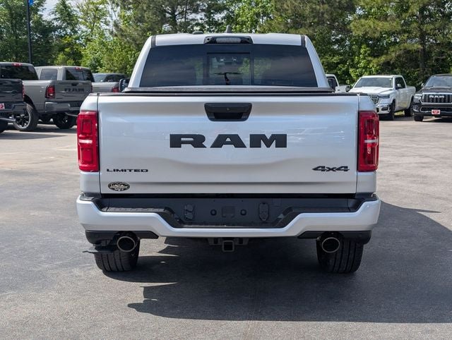 2026 RAM Ram 1500 RAM 1500 LIMITED CREW CAB 4X4 5'7' BOX