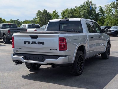 2026 RAM Ram 1500 RAM 1500 LIMITED CREW CAB 4X4 5'7' BOX