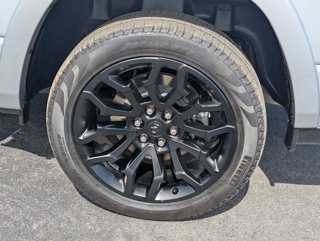 2026 RAM Ram 1500 RAM 1500 LIMITED CREW CAB 4X4 5'7' BOX