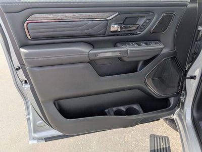 2026 RAM Ram 1500 RAM 1500 LIMITED CREW CAB 4X4 5'7' BOX