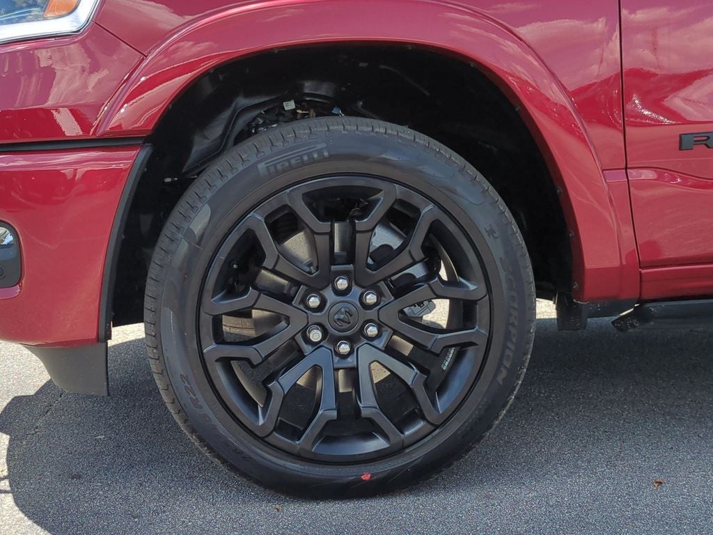 2027 RAM 1500 Limited