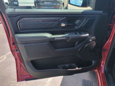 2027 RAM 1500 Limited