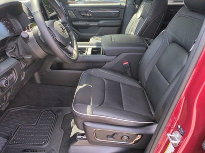 2027 RAM 1500 Limited