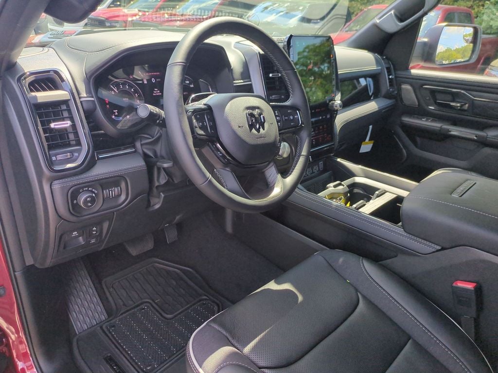 2027 RAM 1500 Limited