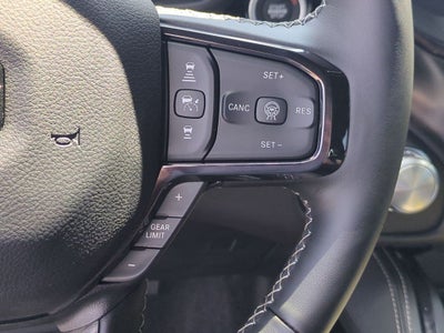 2027 RAM 1500 Limited