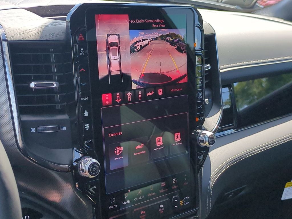 2027 RAM 1500 Limited