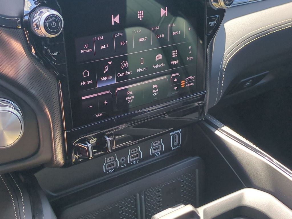 2027 RAM 1500 Limited