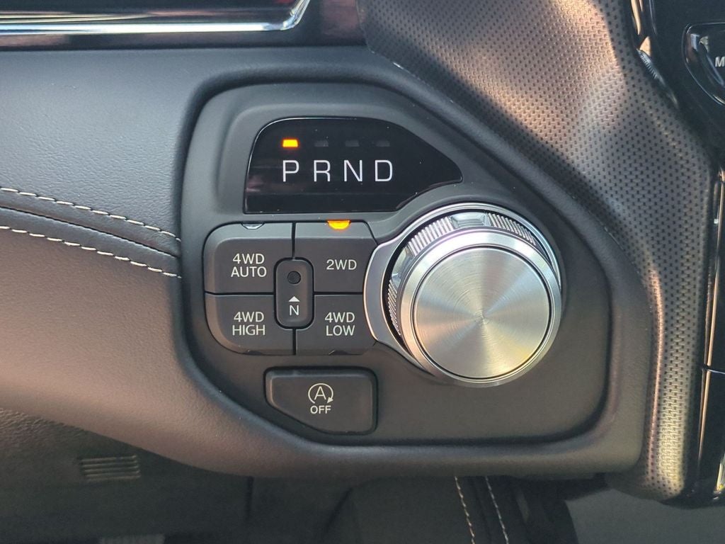 2027 RAM 1500 Limited