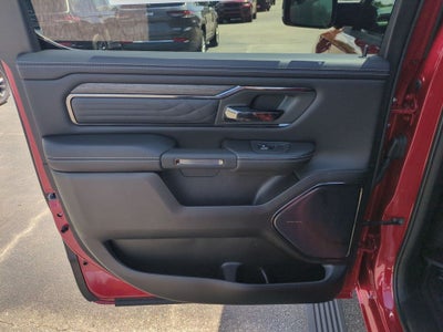 2027 RAM 1500 Limited