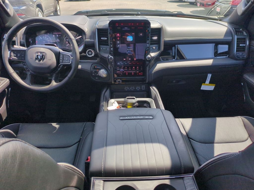 2027 RAM 1500 Limited