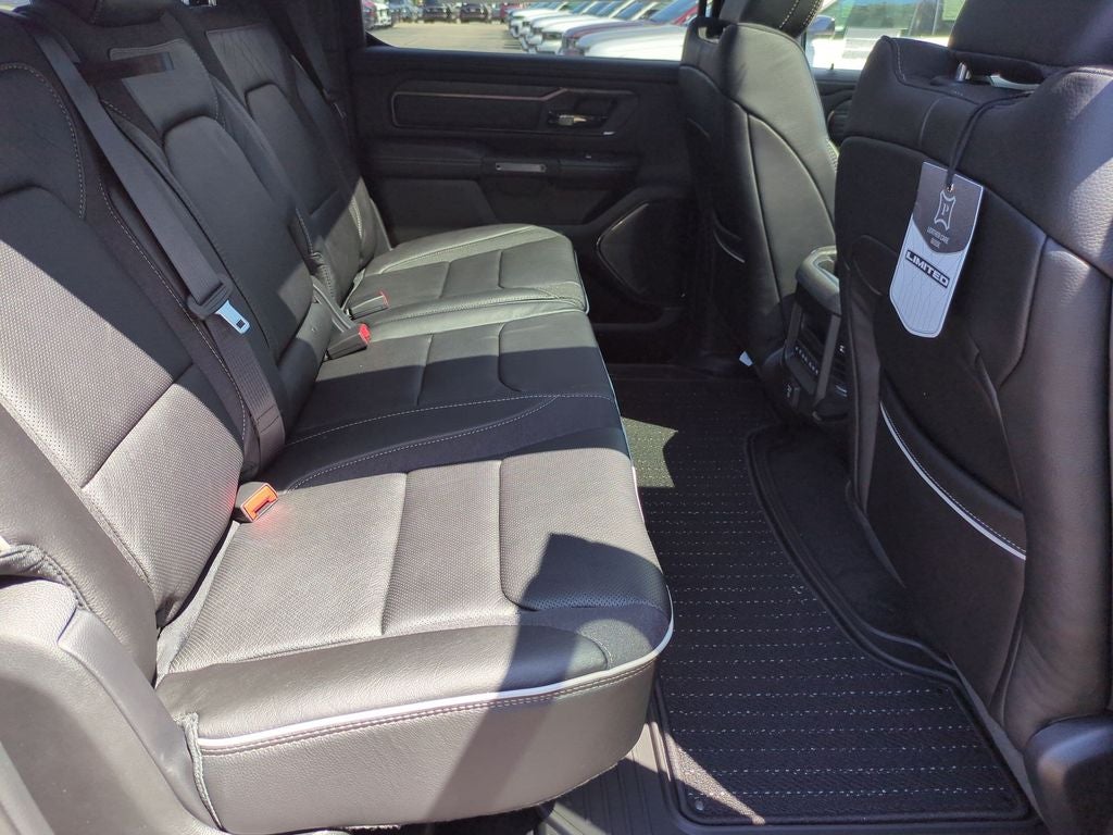 2027 RAM 1500 Limited
