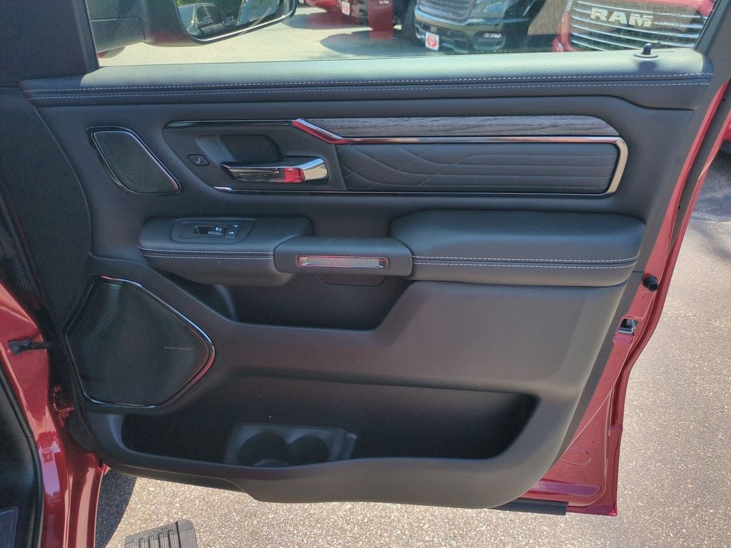 2027 RAM 1500 Limited