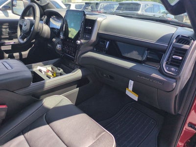 2027 RAM 1500 Limited