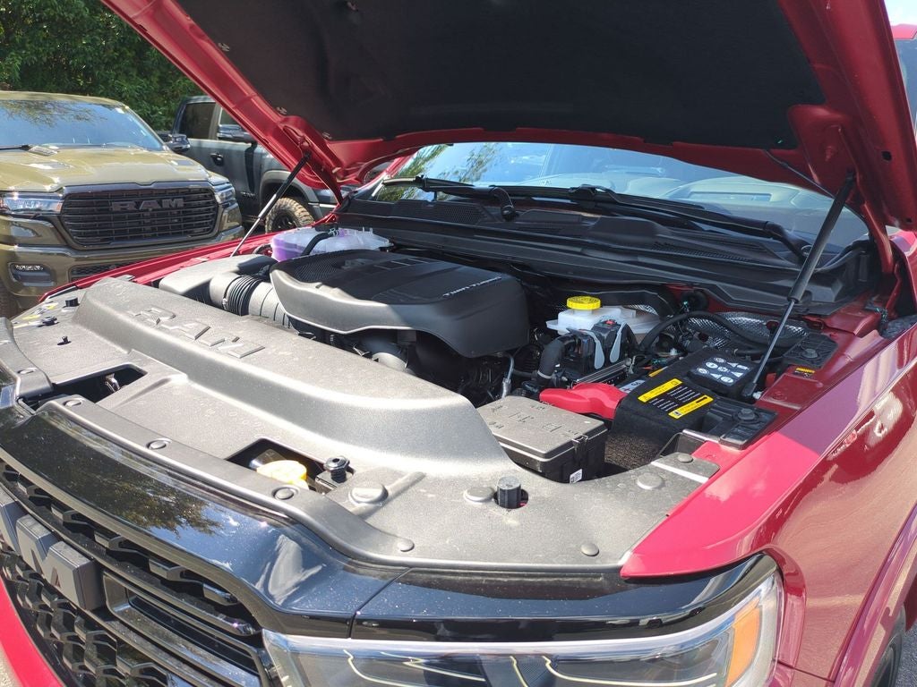 2027 RAM 1500 Limited
