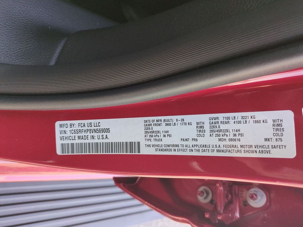 2027 RAM 1500 Limited