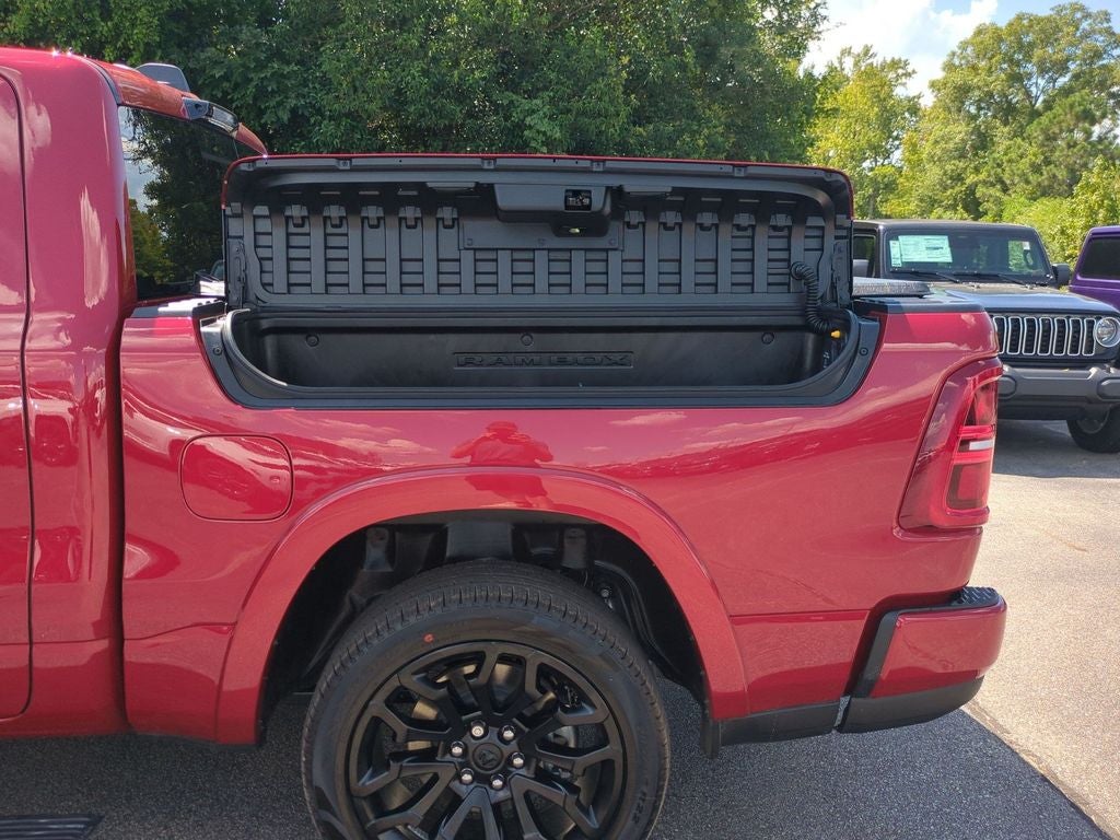 2027 RAM 1500 Limited