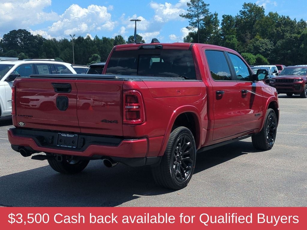 2027 RAM 1500 Limited