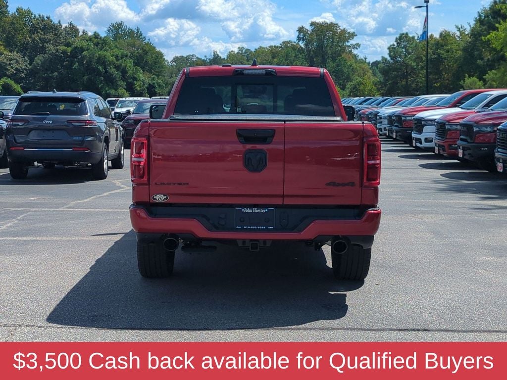 2027 RAM 1500 Limited