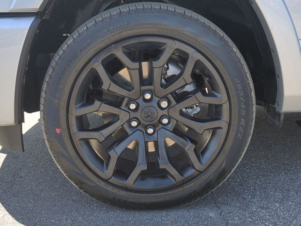 2027 RAM 1500 Limited