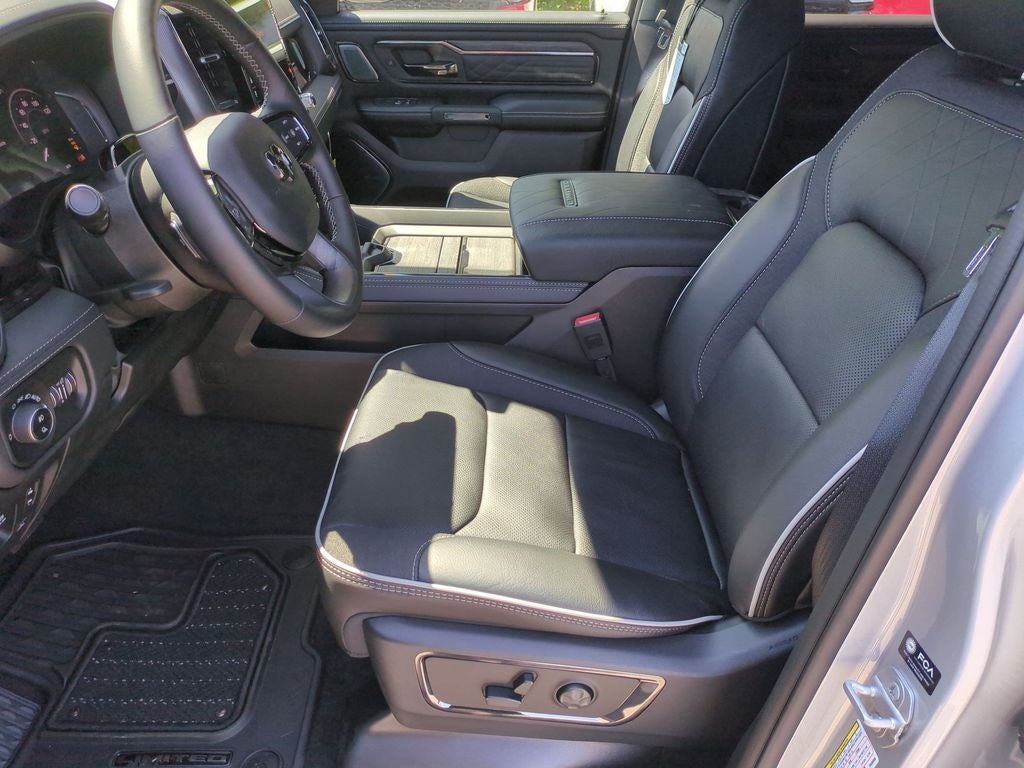 2027 RAM 1500 Limited