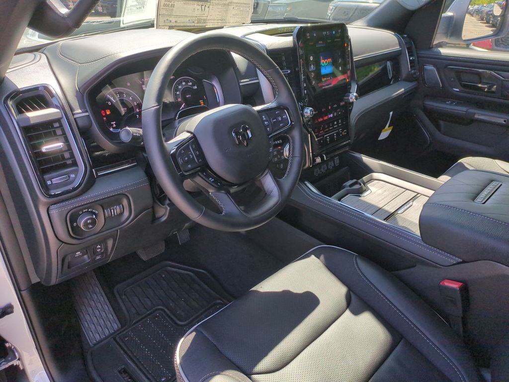 2027 RAM 1500 Limited