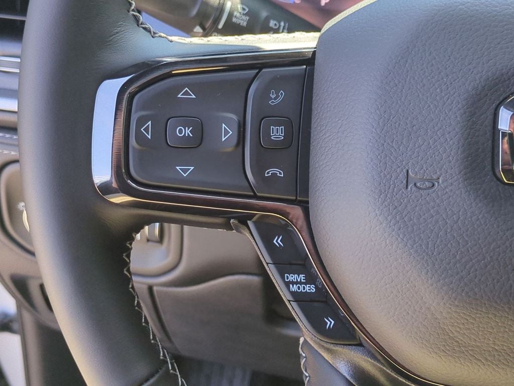 2027 RAM 1500 Limited