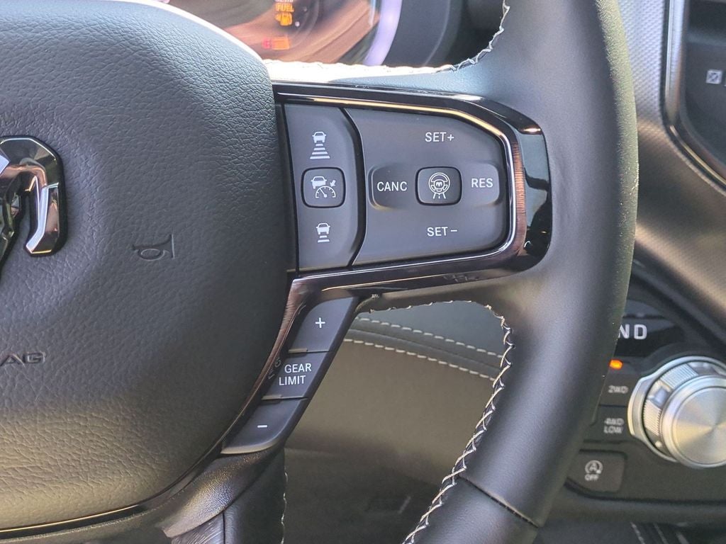 2027 RAM 1500 Limited