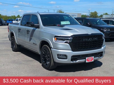 2027 RAM 1500 Limited