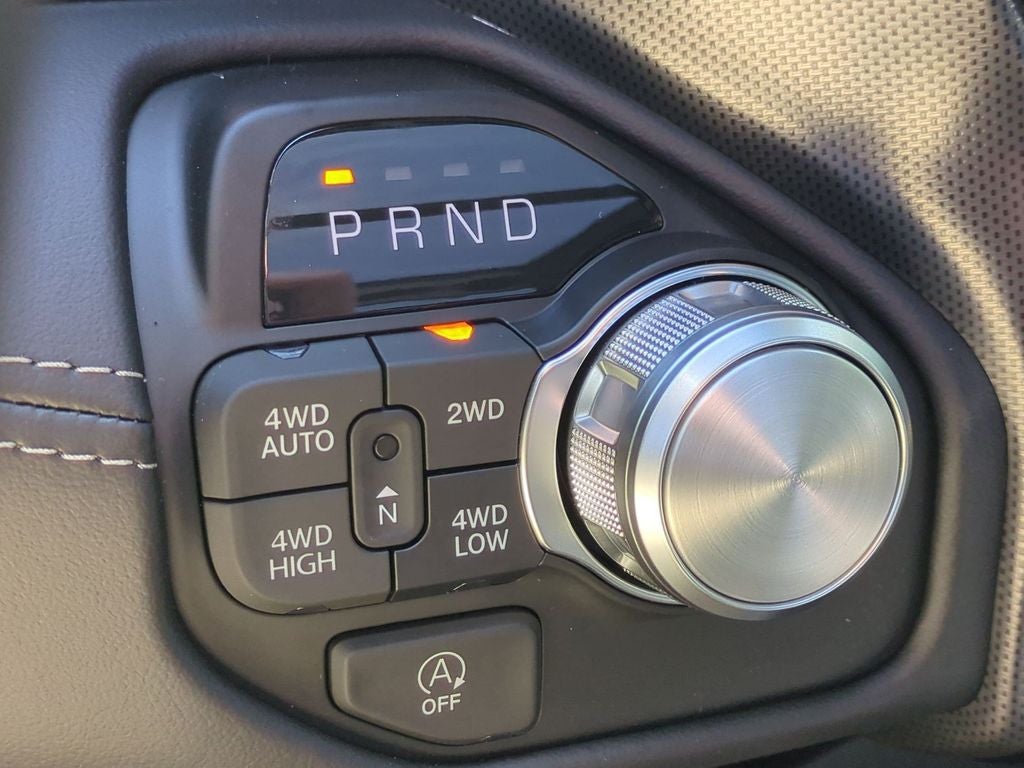 2027 RAM 1500 Limited