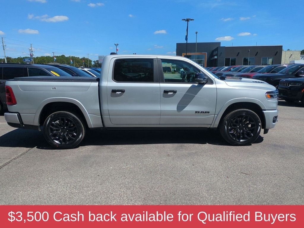 2027 RAM 1500 Limited