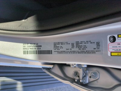 2027 RAM 1500 Limited