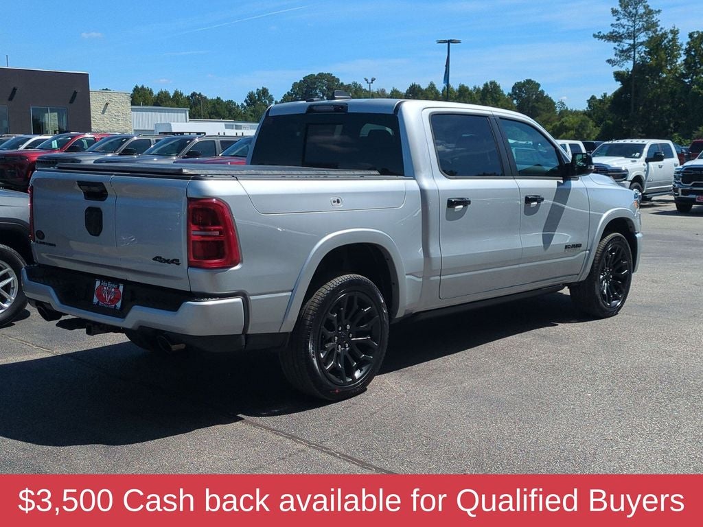 2027 RAM 1500 Limited
