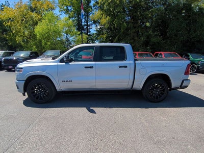 2027 RAM 1500 Limited