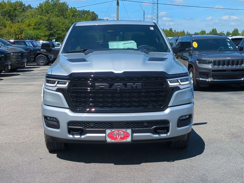 2027 RAM 1500 Limited